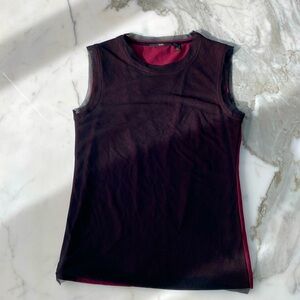 Boss womens tank top.